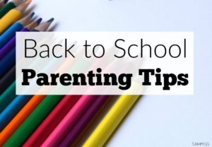 With a simple plan and helpful ideas you can support your kids this school year with these 21 back to school parenting tips.
