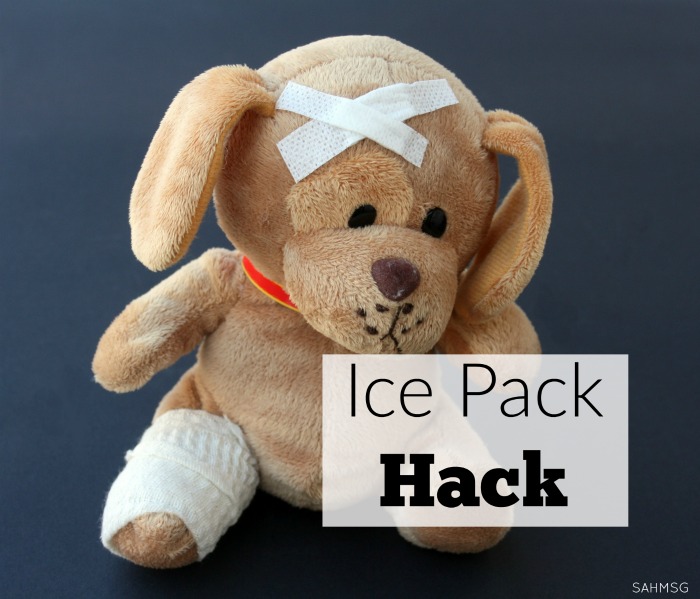 DIY Ice Pack Hack