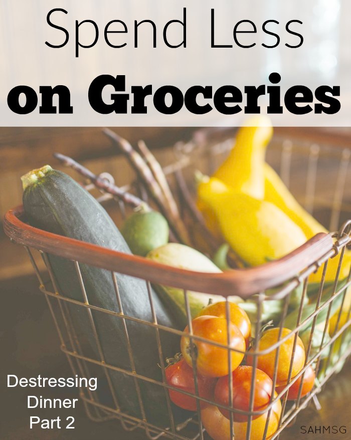 Maximize your grocery budget to spend less on groceries while still enjoying healthy foods. 