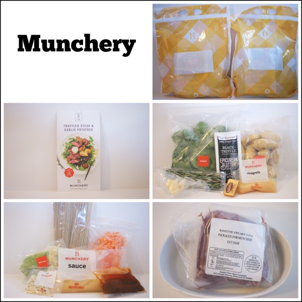 Munchery meal delivery service