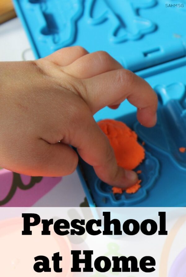Preschool at Home Curriculum » The Stay-at-Home-Mom Survival Guide