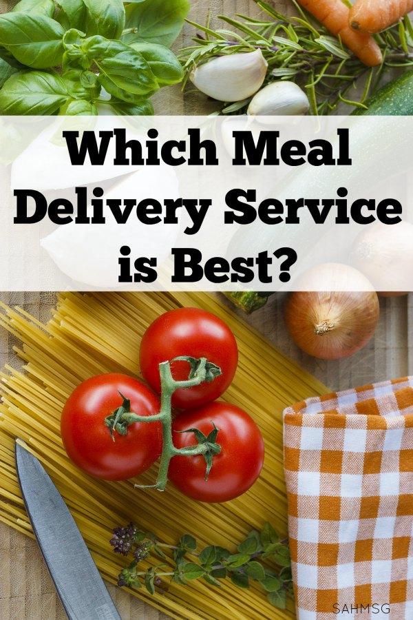 What meal delivery service is best? I reviewed 7 meal delivery services to do a meal delivery service comparison and share my thoughts on price, packaging and flavor!