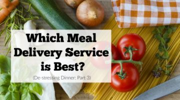 What meal delivery service is best? I reviewed 7 meal delivery services to do a meal delivery service comparison and share my thoughts on price, packaging and flavor!