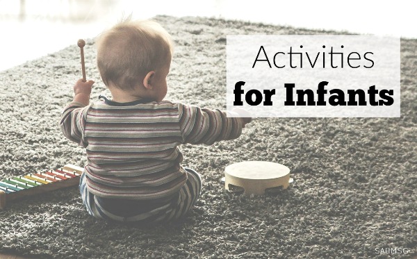 Infant Activities