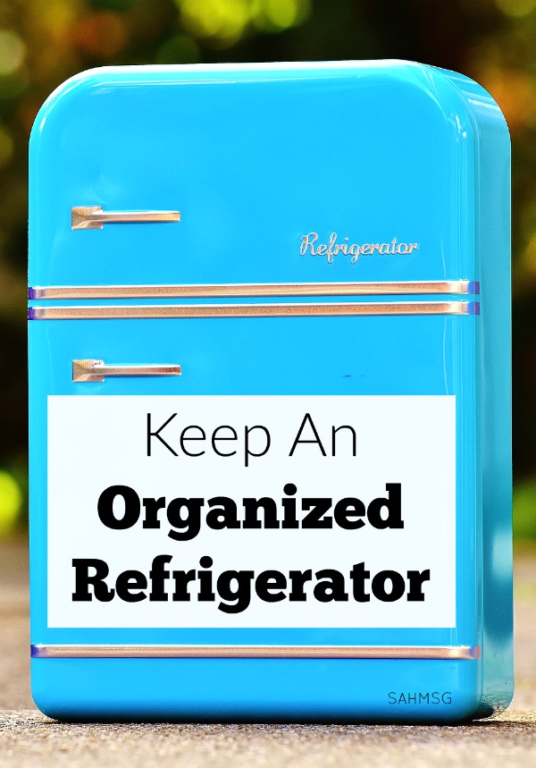 Keep an organized fridge with these tips for storing food and leftovers, as well as the best places to keep foods in your fridge.