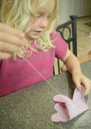 Teaching Children to Sew » The Stay-at-Home-Mom Survival Guide