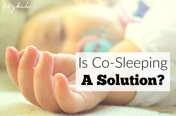 Is Co-Sleeping A Solution?