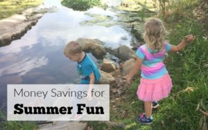 Have days of summer fun for less. Save money with these tips and coupons to enjoy the days of Summer with fun and inexpensivev activities for the whole family.