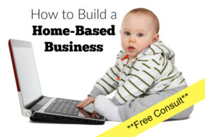 One income not enough? Build a home-based business and start with a free consult from moms who have built successful home=based businesses at home. Being a stay-at-home mom doesn't mean your families financial future has to take a back seat. Get your free goals consult today.