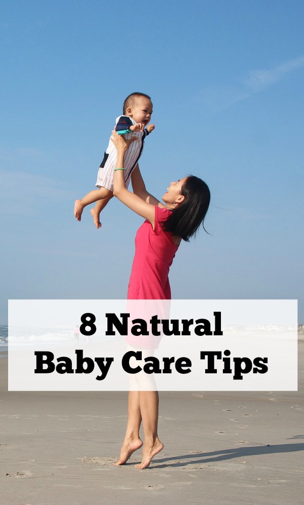 These tips for natural baby care are so helpful for saving money and using natural products.
