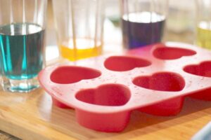 Rainbow Ice Painting Preschool Activity » The Stay-at-Home-Mom Survival ...