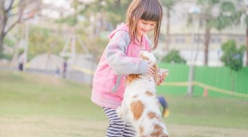 Teach your kids how to help with the family pet with this dog care chore chart for children by age.