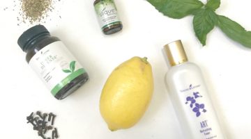 My 4 favorite natural products that are not essential oils. I never knew it was this easy to live a natural lifestyle.