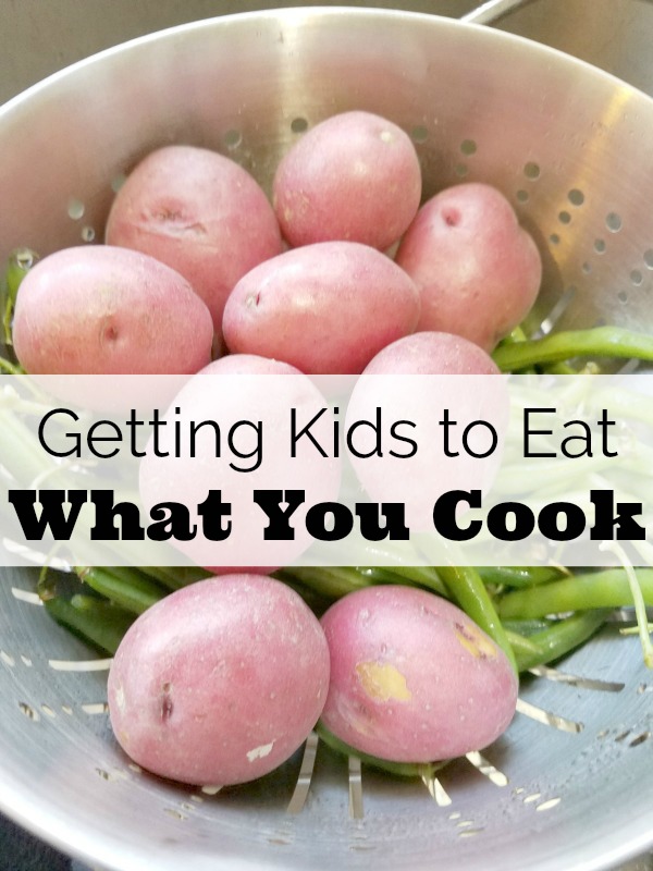 Getting kids to eat what you cook can be a struggle! Try this tip next time.