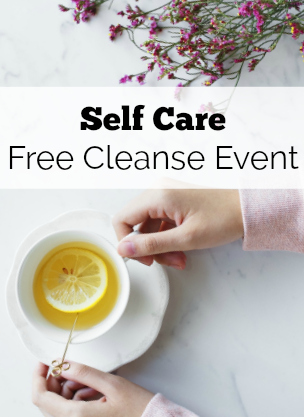 Self care for moms that actually supports mental health and fitness? Count me in!