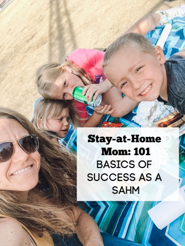 Stay-at-Home Mom: 101 Tips for Success as a Stay-at-Home Mom.