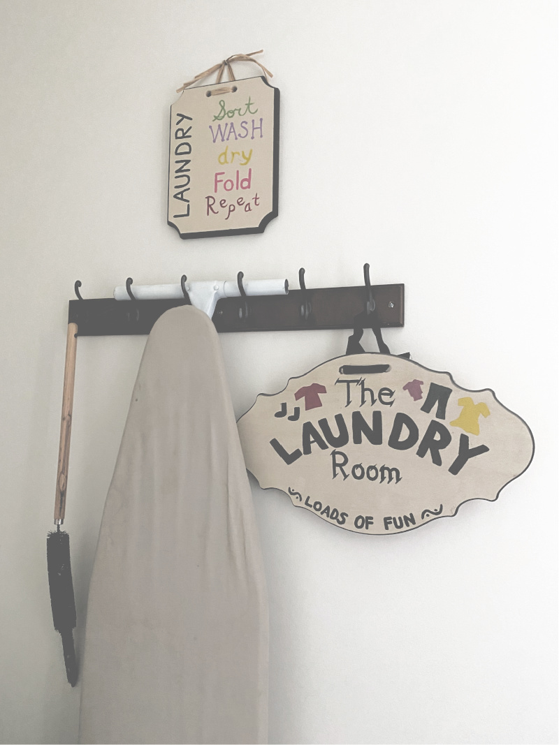 All the time I was putting in to folding the kids’ clothes was going to waste. I changed my laundry system and these laundry organization tips to save time have made all the difference for me. They are teaching my kids to be more responsible too.