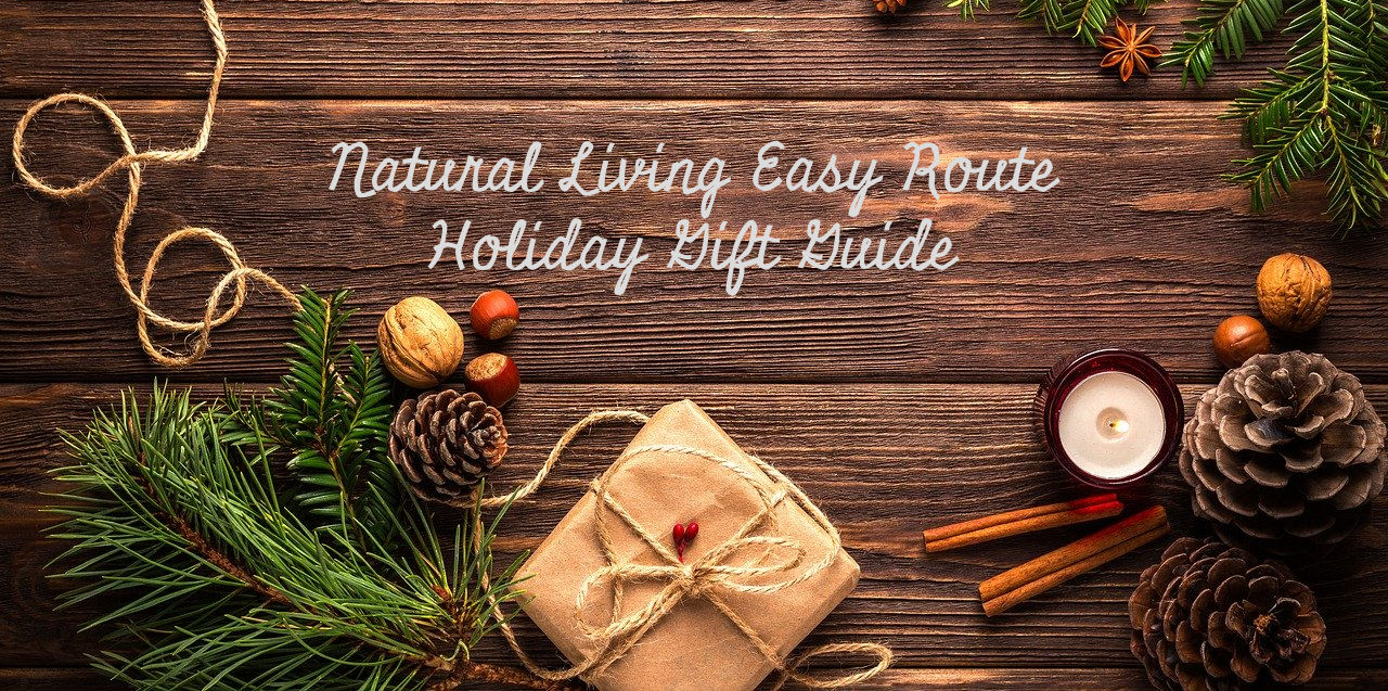 Natural Living Gift Guide