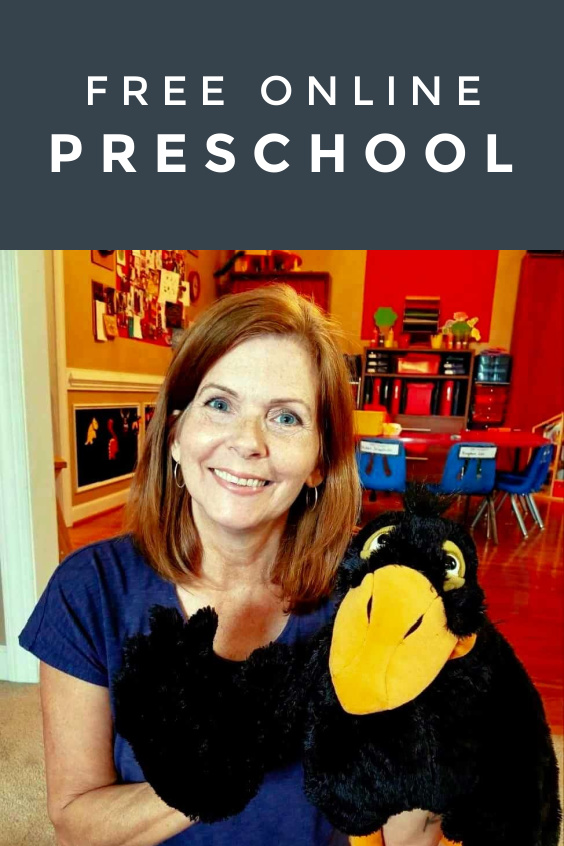 Creative Kids Virtual Preschool is free preschool online. Perfect option for stay-at-home moms.