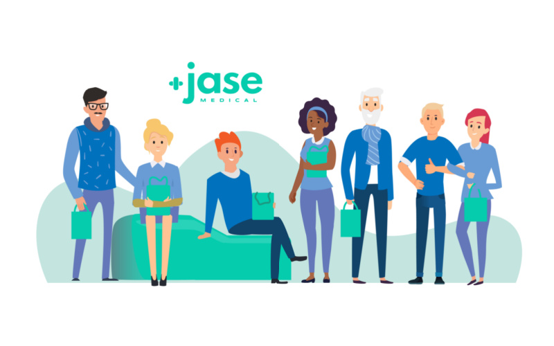Quick prep list: JASE Medical kit