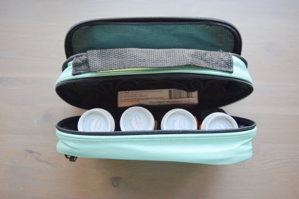 Five emergency antibiotics in the JASE case are an essential prep item for your kit.