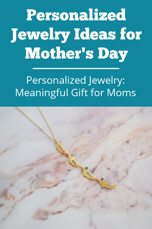 Meaningful gifts for moms any day of the year.