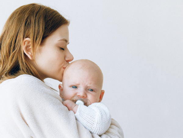 Finding balance in motherhood by following the science behind the mother-child bond.