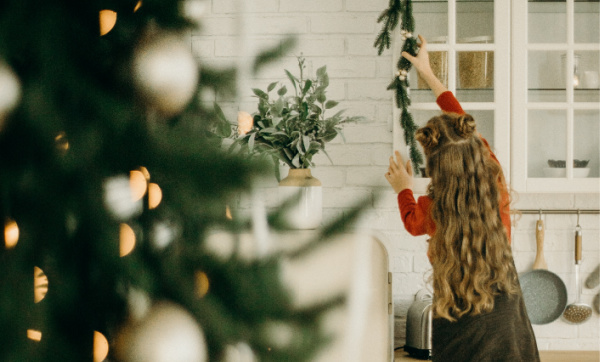 Manage Stress During the Holidays