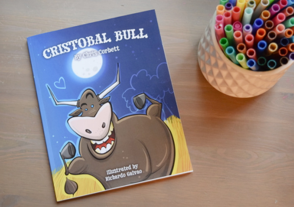 Cristobal Bull Book Unit Study