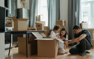 Ways to Keep Kids Excited and Involved in the Relocation Process