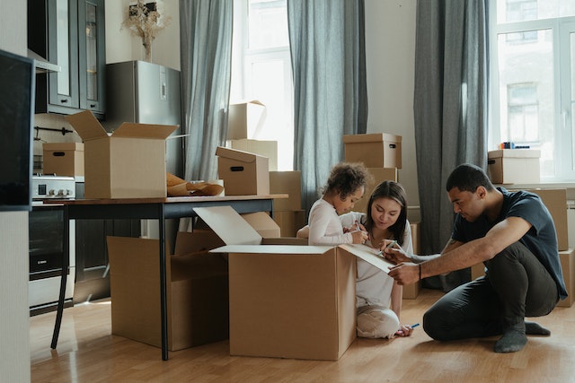 Ways to Keep Kids Excited and Involved in the Relocation Process