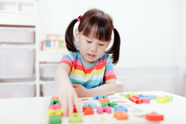 Developing an At-Home Preschool Curriculum