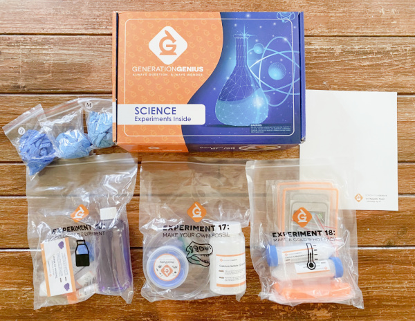 Gift for Kids Who Love Science
