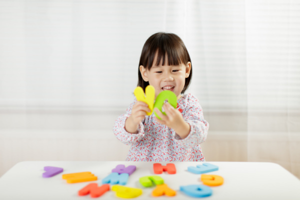 Preschool Learning Alphabet Order Activity