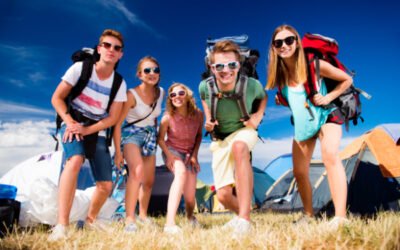 Considering Summer Camps for Teens