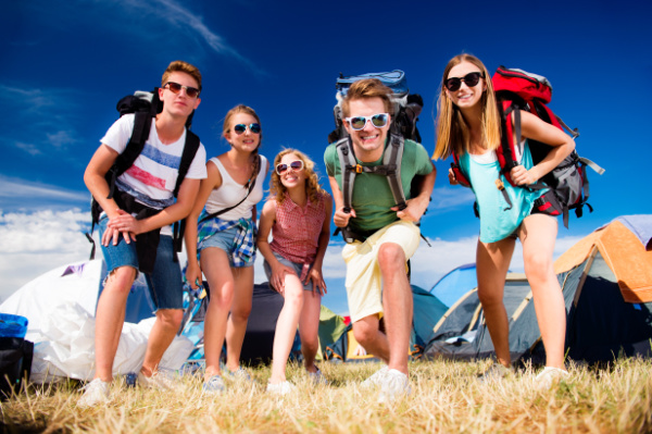 Considering Summer Camps for Teens