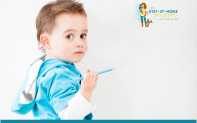 Writing Activities for 2-year-olds that are Safe and Helpful