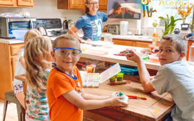 Exploring Geology for Kids: Homeschool Geology Unit