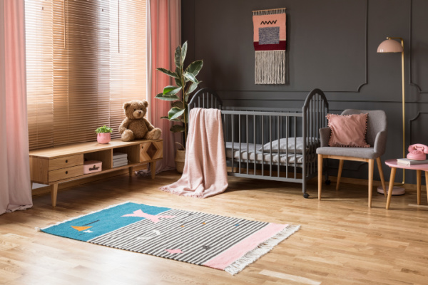 Safest Insulation Types for Your Kids’ Bedroom
