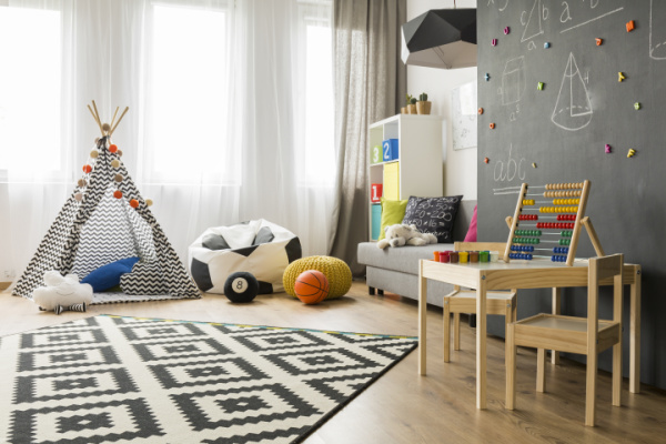 Window Treatment Ideas for Kid-Friendly Spaces
