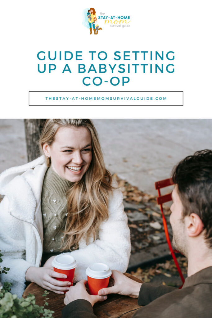 Guide to setting up a babysitting co-op.