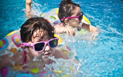 First Swim Lessons: The Appropriate Age Debate