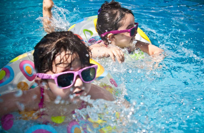 First Swim Lessons: The Appropriate Age Debate