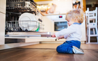 Sparkling Dishes, Happy Mom: Essential Tips for Maintaining Your Whirlpool Dishwasher
