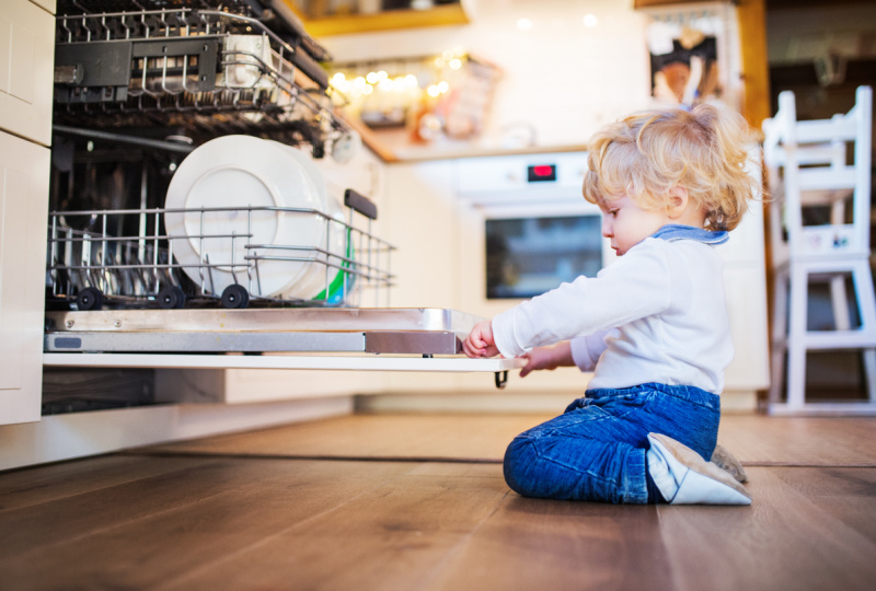 Sparkling Dishes, Happy Mom: Essential Tips for Maintaining Your Whirlpool Dishwasher
