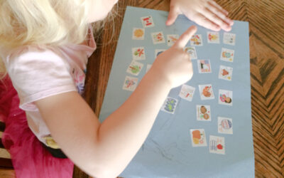 Counting and Writing Numbers for Kindergarten or Preschool
