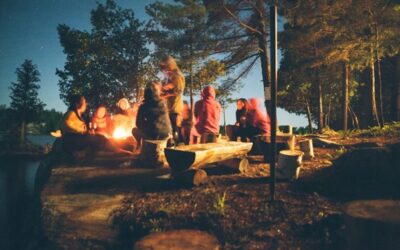 7 Great Tips for Camping with Your Kids