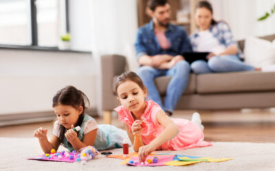 3 Simple Ways to Keep Your Kids Busy at Home