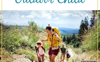 Raising a Happy & Outdoor Child: The Heart of Parenting