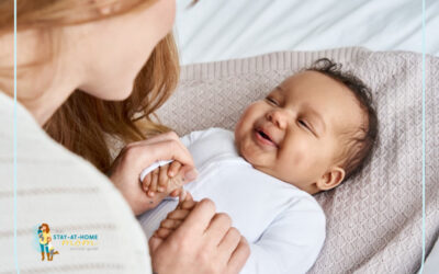 Calming Fussy Babies: The Magic of Gentle Motion in a Bouncer